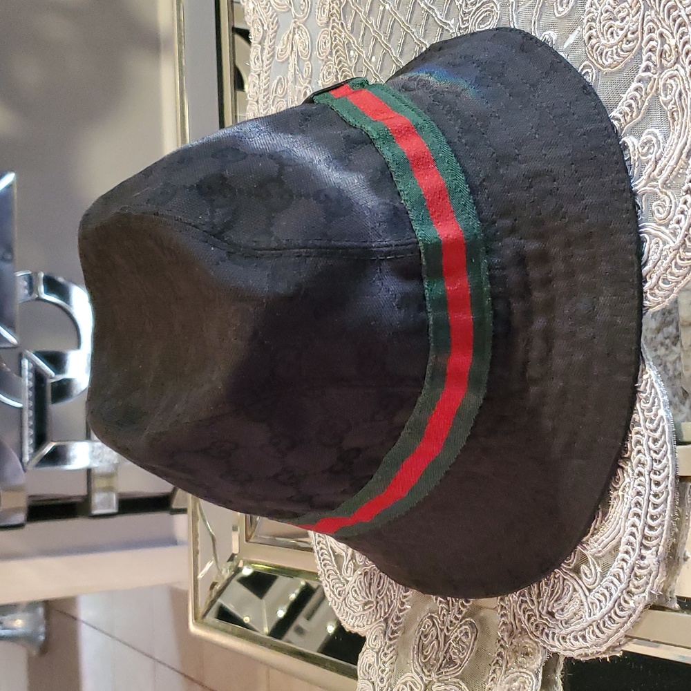 Gucci Hat Authentic - image 3